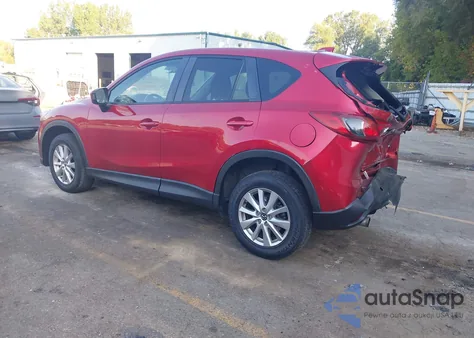 2015 Mazda Cx-5 Touring from USA, damaged, VIN JM3KE4CY0F0438892